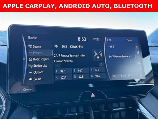 2022 Toyota Venza XLE