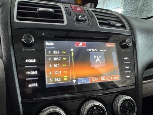 2018 Subaru Forester 2.5i Limited