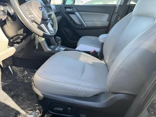 2018 Subaru Forester 2.5i Limited