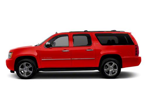 2013 Chevrolet Suburban 1500 LT