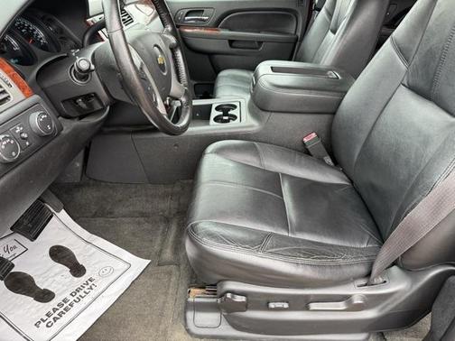 2013 Chevrolet Suburban 1500 LT