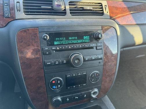 2013 Chevrolet Suburban 1500 LT