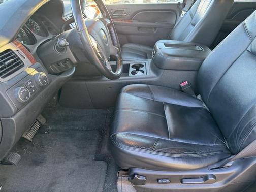 2013 Chevrolet Suburban 1500 LT