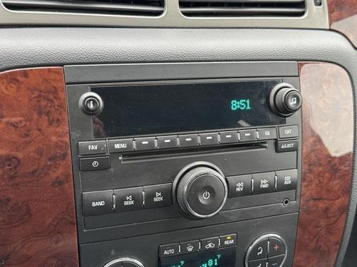 2013 Chevrolet Suburban 1500 LT