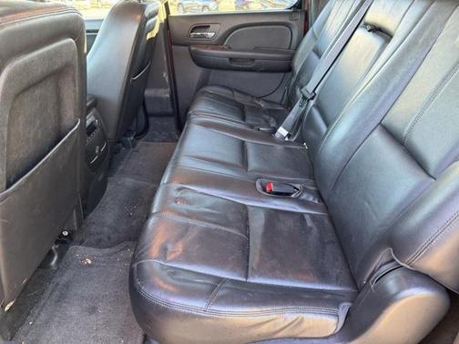 2013 Chevrolet Suburban 1500 LT