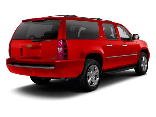 2013 Chevrolet Suburban 1500 LT