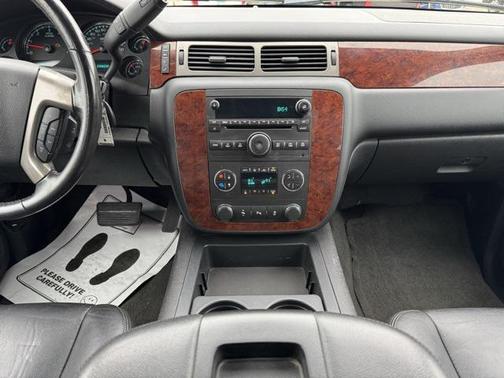 2013 Chevrolet Suburban 1500 LT