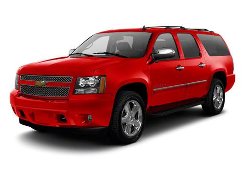 2013 Chevrolet Suburban 1500 LT