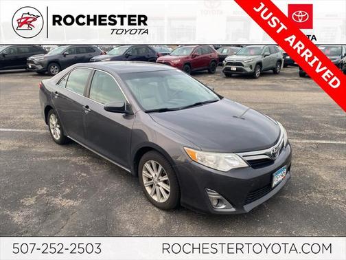 2012 Toyota Camry XLE