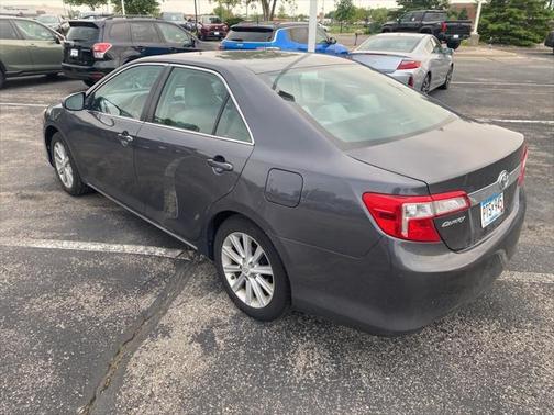 2012 Toyota Camry XLE