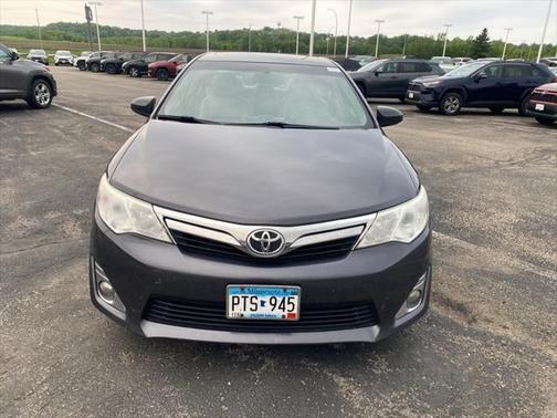 2012 Toyota Camry XLE