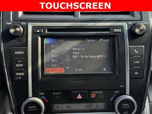 2012 Toyota Camry XLE
