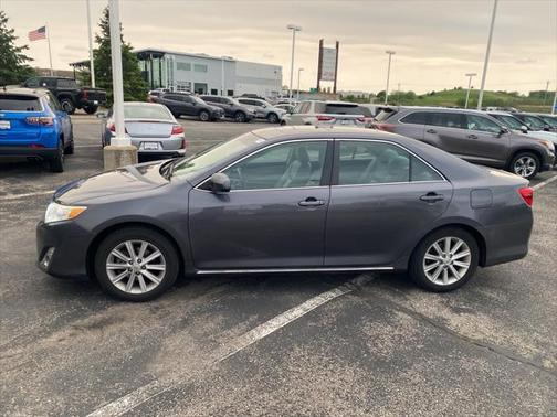 2012 Toyota Camry XLE