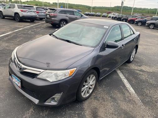 2012 Toyota Camry XLE