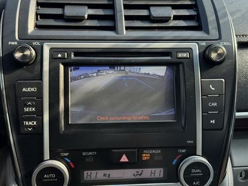 2012 Toyota Camry XLE