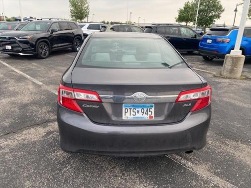 2012 Toyota Camry XLE