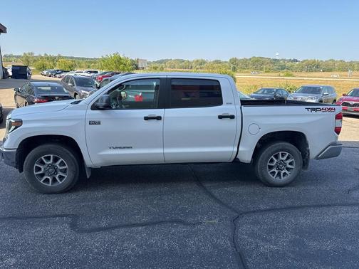 2019 Toyota Tundra SR5