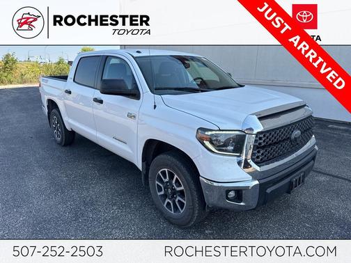 2019 Toyota Tundra SR5