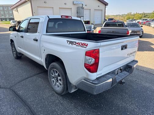 2019 Toyota Tundra SR5