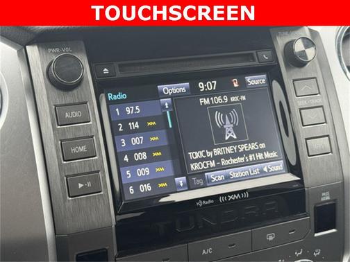 2019 Toyota Tundra SR5