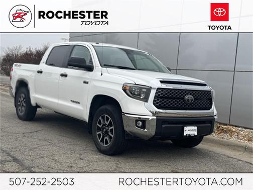 2019 Toyota Tundra SR5