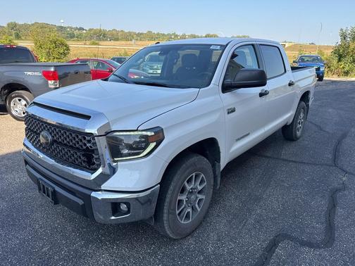 2019 Toyota Tundra SR5