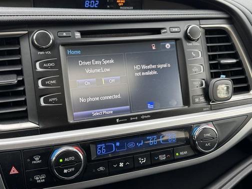 2017 Toyota Highlander SE