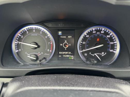 2017 Toyota Highlander SE