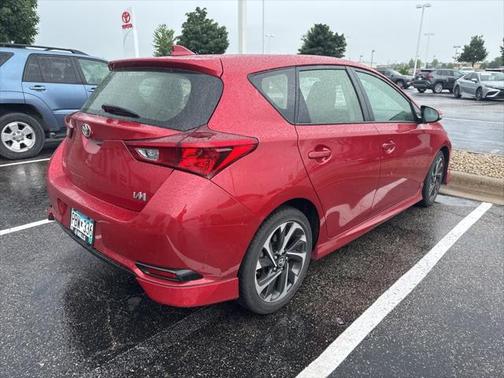 2017 Toyota Corolla iM Base