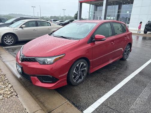 2017 Toyota Corolla iM Base