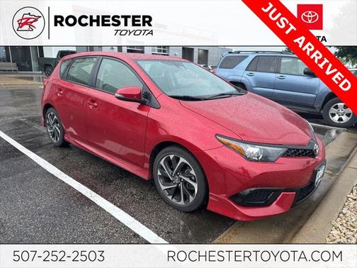 2017 Toyota Corolla iM Base