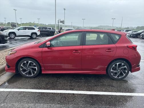 2017 Toyota Corolla iM Base