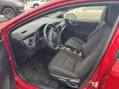 2017 Toyota Corolla iM Base