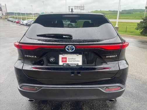 2021 Toyota Venza LE