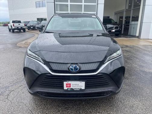 2021 Toyota Venza LE