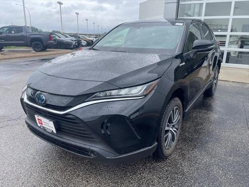 2021 Toyota Venza LE