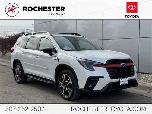 2024 Subaru Ascent Limited 7-Passenger