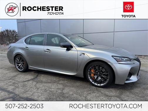 2019 Lexus GS F Base