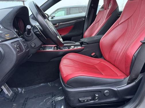 2019 Lexus GS F Base