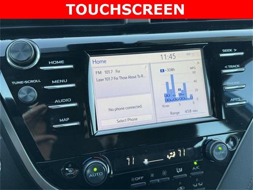 2019 Toyota Camry Hybrid LE