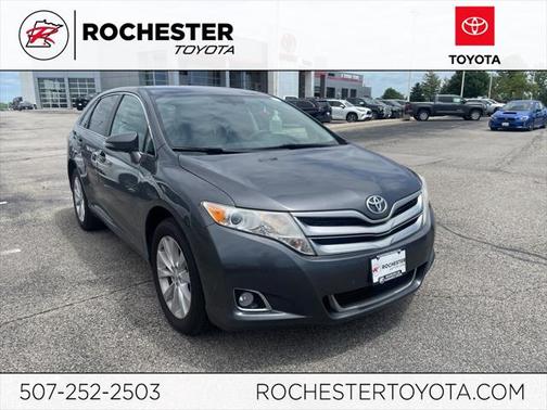 2013 Toyota Venza LE