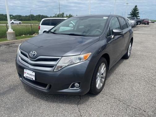 2013 Toyota Venza LE