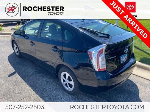 2013 Toyota Prius Two