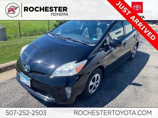 2013 Toyota Prius Two