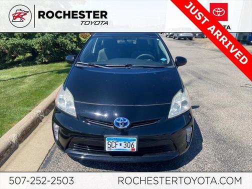2013 Toyota Prius Two