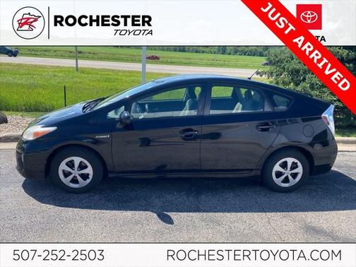 2013 Toyota Prius Two