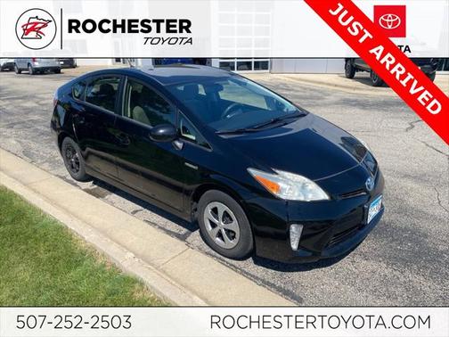 2013 Toyota Prius Two