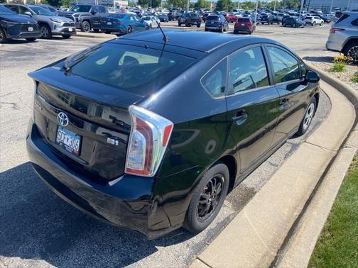 2013 Toyota Prius Two