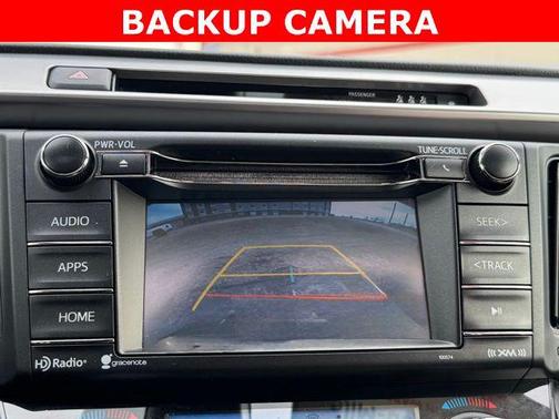 2017 Toyota RAV4 Hybrid XLE