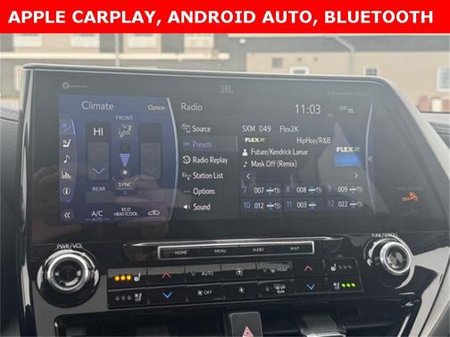 2022 Toyota Highlander Limited